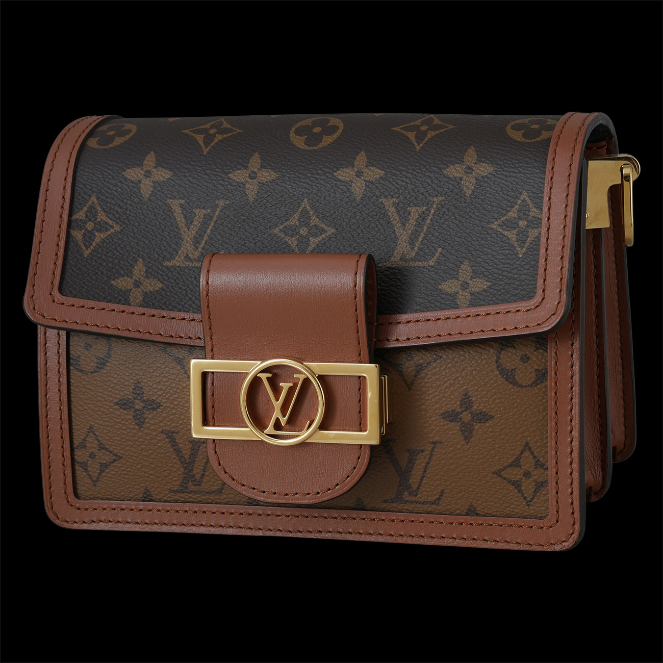 LOUIS VUITTON(USED)루이비통 M45959 모노그램 미니 도핀